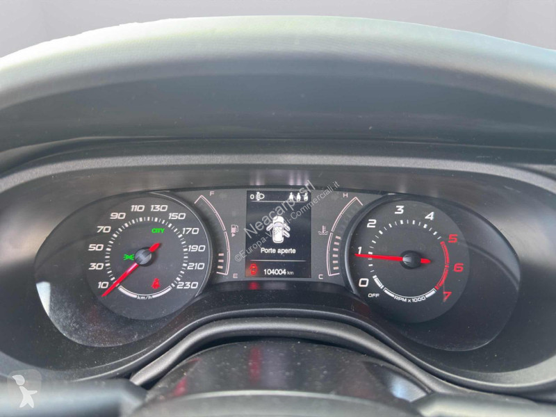عربة نفعية Fiat