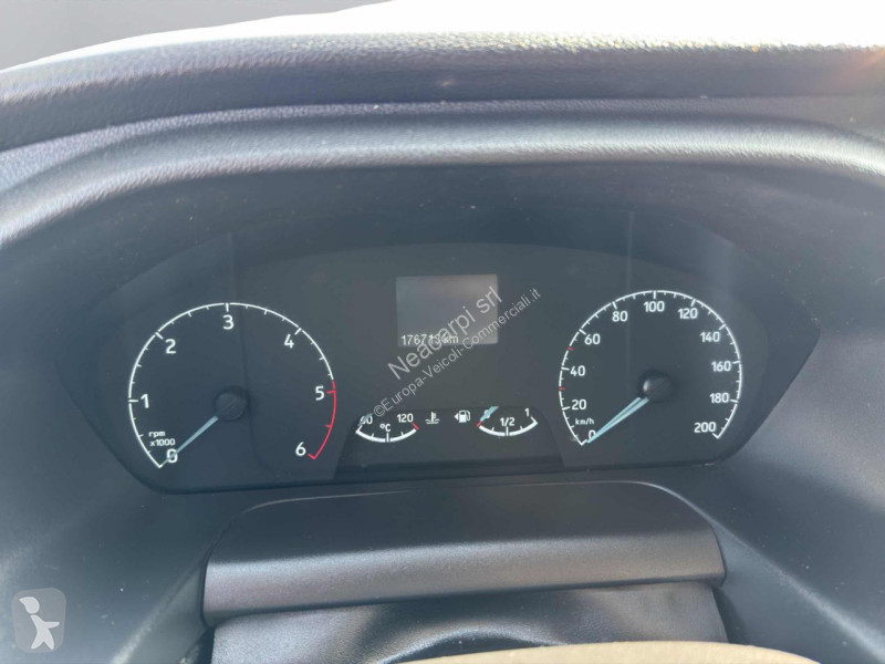 Furgoneta Ford