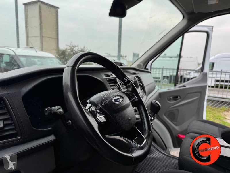 Furgoneta Ford