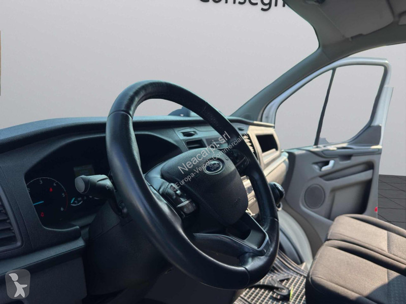 Furgoneta Ford Custom