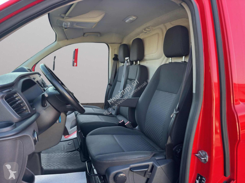 Veicolo commerciale Ford Custom
