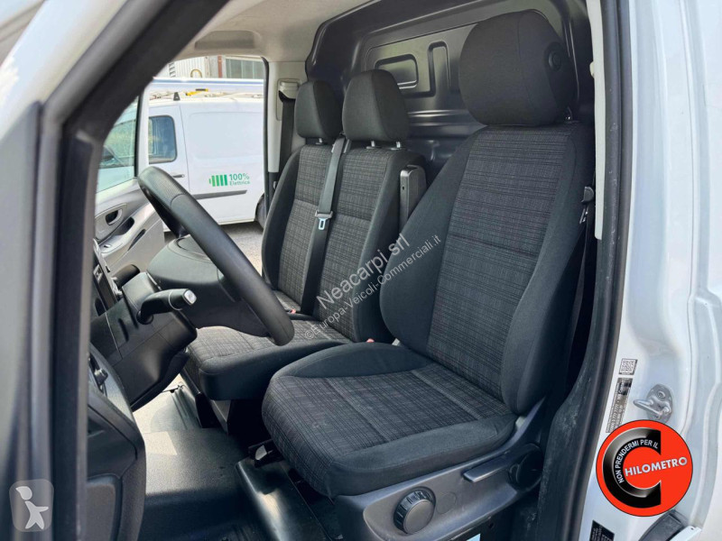 Коммерческий автомобиль Mercedes