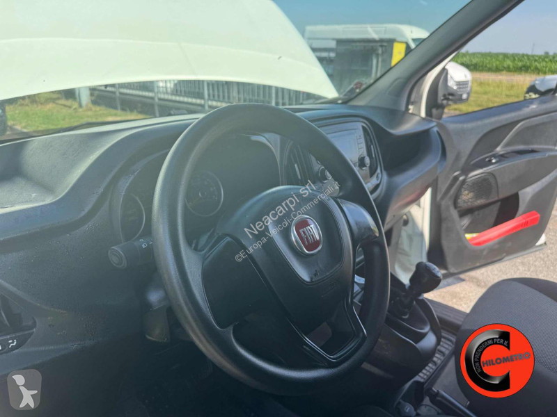 Furgoneta Fiat