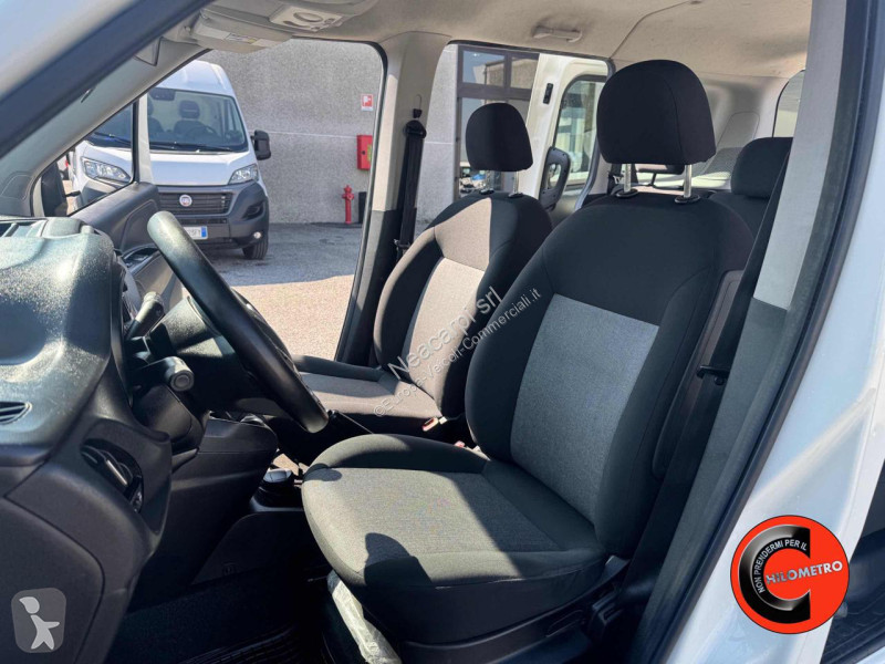 Furgoneta Fiat