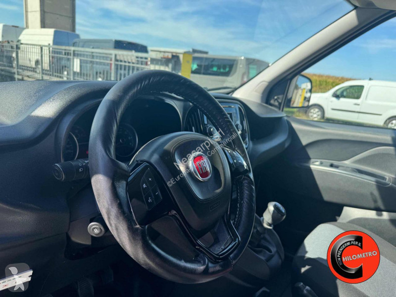 Коммерческий автомобиль Fiat