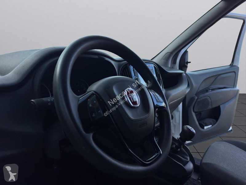 Véhicule utilitaire Fiat