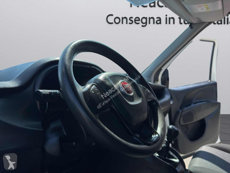 Furgoneta Fiat