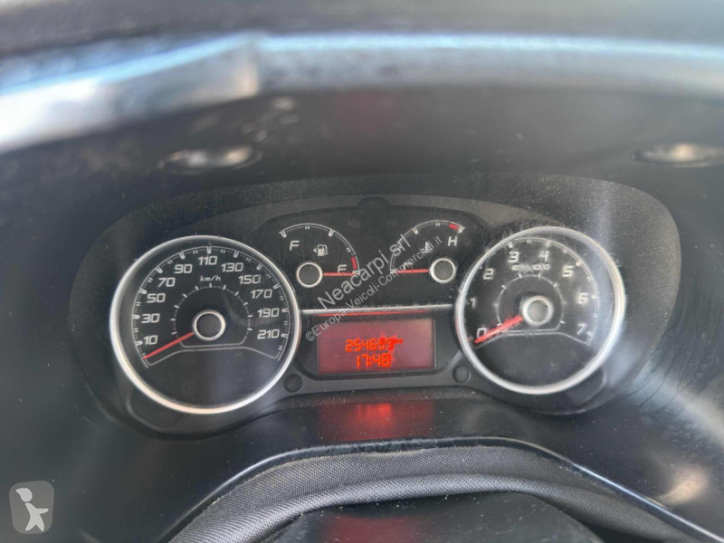 Véhicule utilitaire Fiat