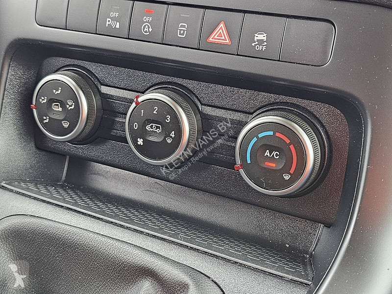 عربة نفعية Mercedes 112 CDI ac carplay EURO6