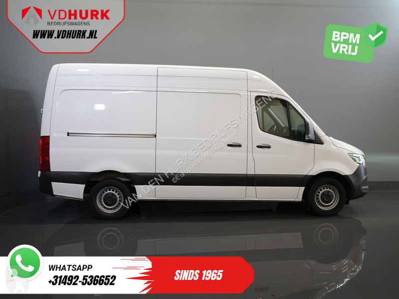 Furgoneta Mercedes 317 CDI Aut. L2H2 LED/...
