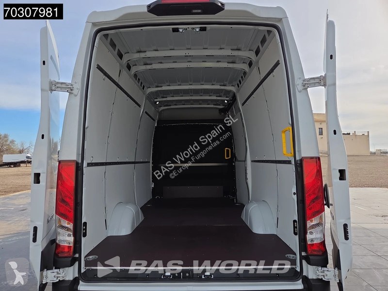 Furgoneta Iveco 35S18 Nuevo - 3.0L - Automático...