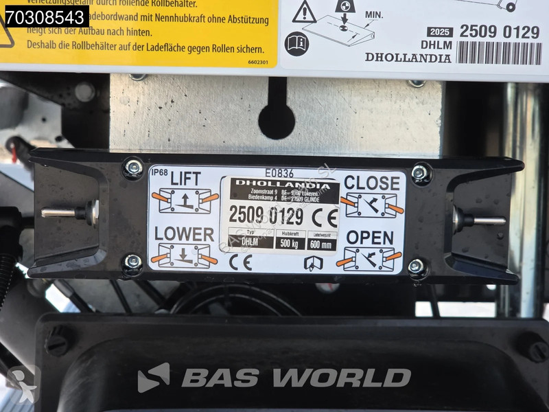 Furgoneta Iveco 35S16 Nuevo - 3.0L - Plataforma...