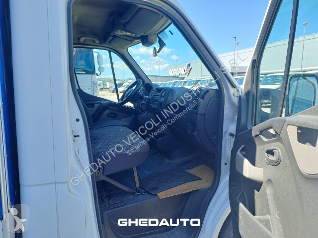 Furgoneta Renault Renaul master cassone con...