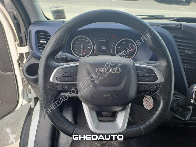 Furgoneta Iveco Daily 35S16 - FURGONE