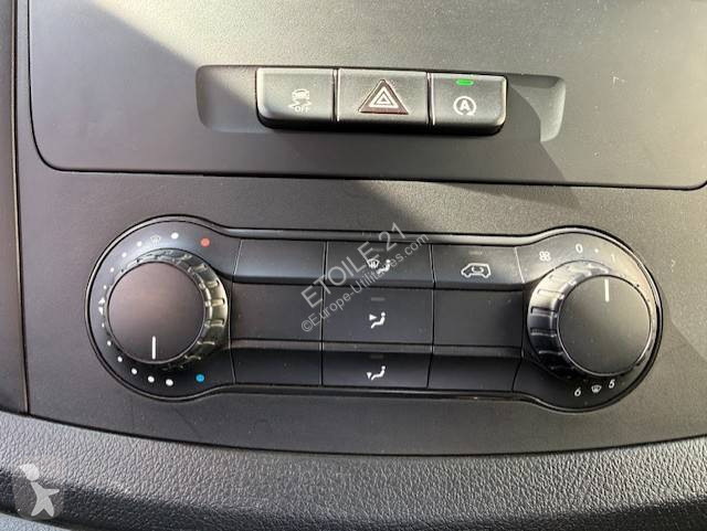Bedrijfswagen Mercedes VITO FOURGON 114 CDI...