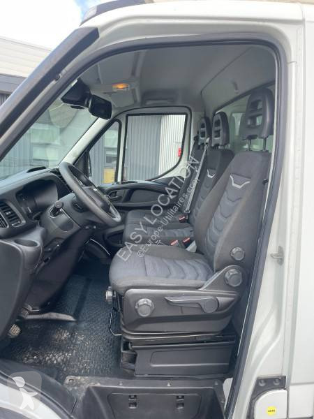 Furgoneta Iveco