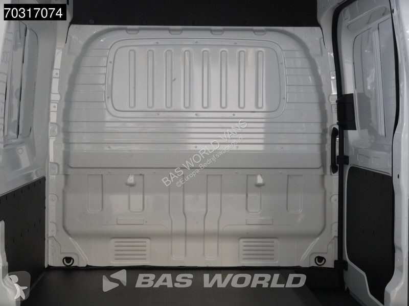 عربة نفعية Maxus Elektrisch WLTP 256km Stad...