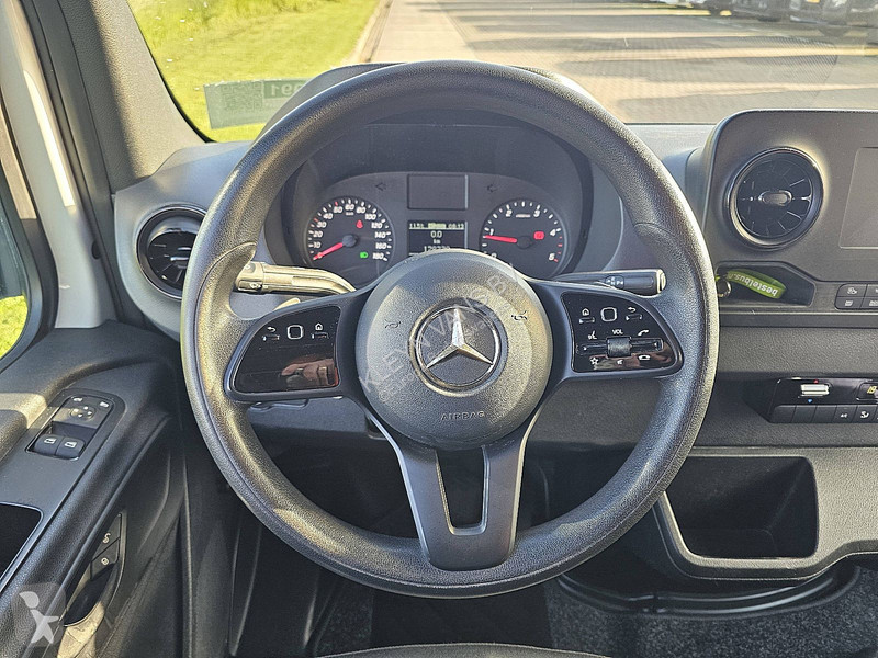 Furgoneta Mercedes 319 L3H2 Maxi Automaat