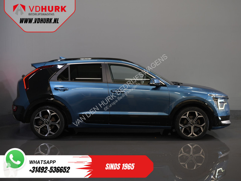 عربة نفعية KIA 1.6 GDi PHEV Executive Line...