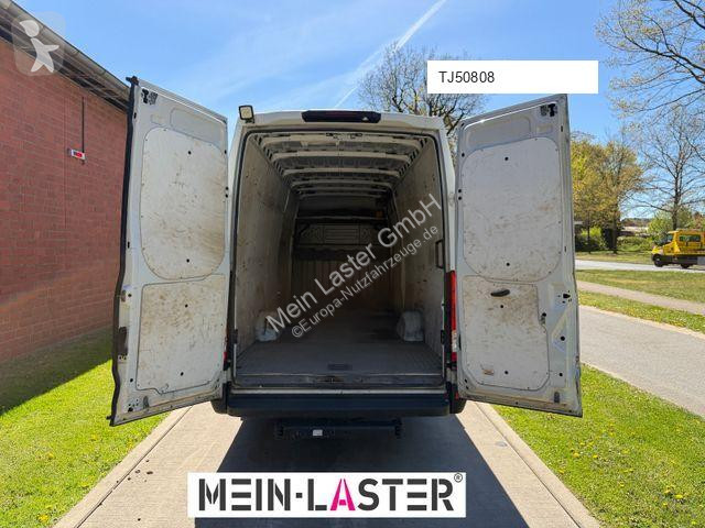 Furgoneta Iveco 35C16 MAXI XL AHK