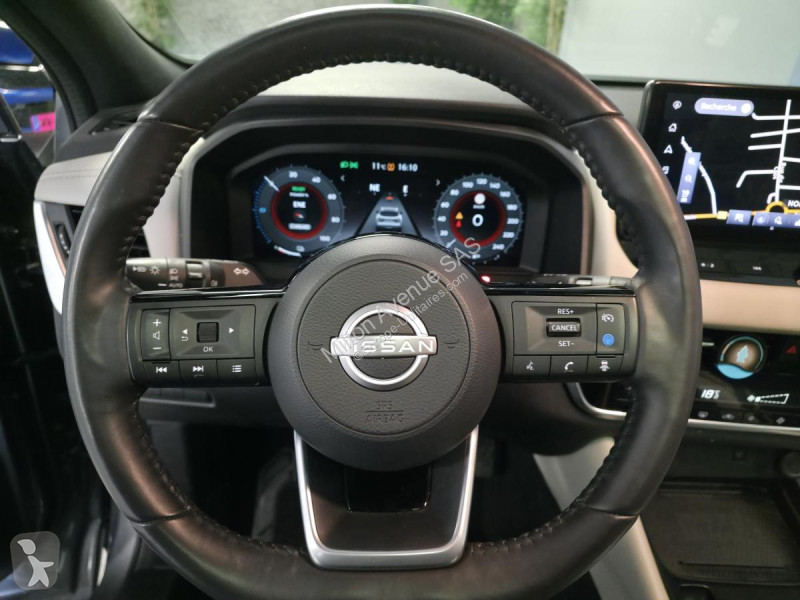 Samochód dostawczy Nissan QASHQAI 1.5 e-Power -...