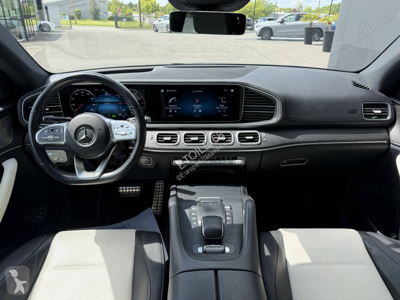 Mercedes GLE Coupé 350 de 9G-Tronic 4Matic...