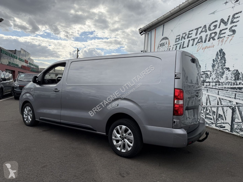 Haszongépjármű Fiat SCUDO FG NEUF: XL DIESEL...