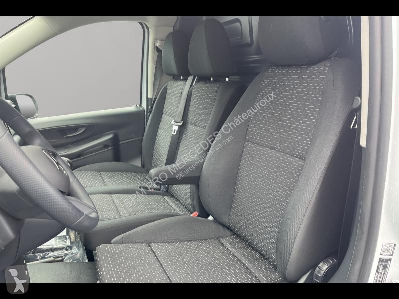 Furgoneta Mercedes Fg 114 CDI Long Pro Propulsion