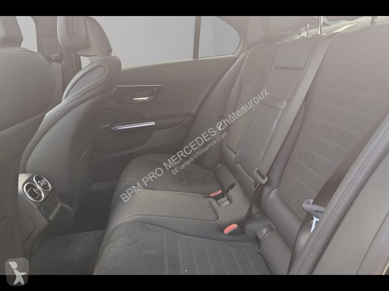 Veicolo commerciale Mercedes 220 d 197ch AMG Line