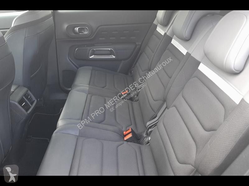 Citroën C5 PureTech 130ch S&S C-Series EAT8...