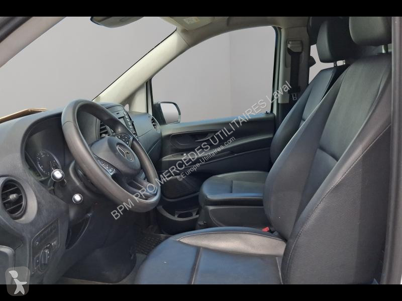 عربة نفعية Mercedes Fg 114 CDI Compact Pro 4X4...