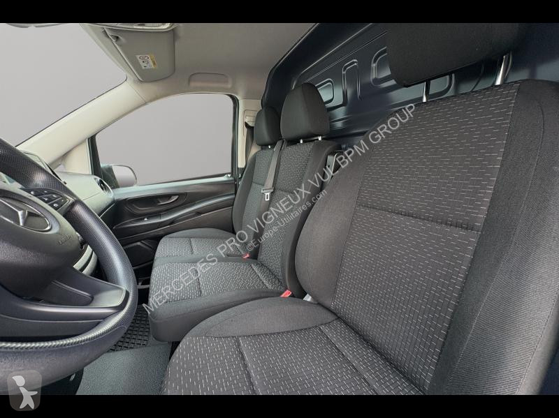 Autoutilitară Mercedes Fg 119 CDI Long Pro...