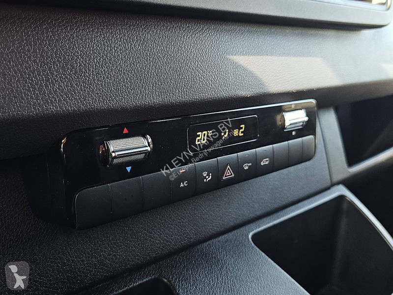 Furgoneta Mercedes 314 L3H2 DC Automaat