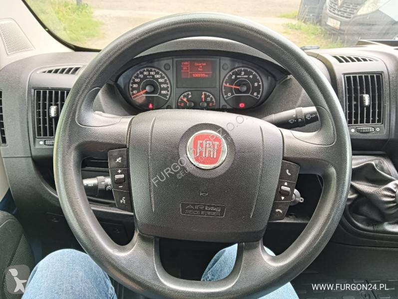 Furgoneta Fiat