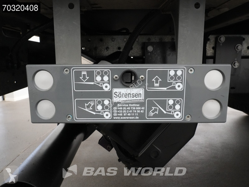 Furgoneta Renault Laadklep Bakwagen LED Navi...