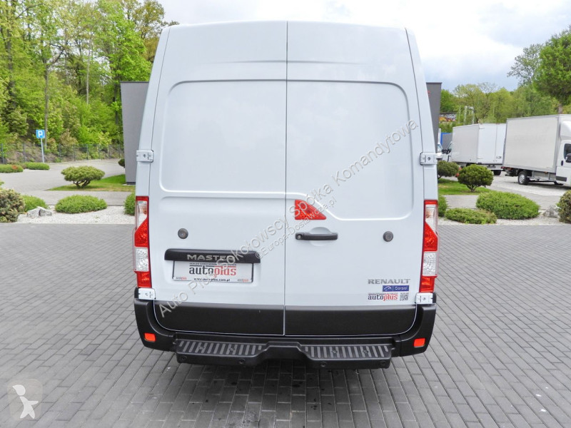Samochód dostawczy Renault  MASTER