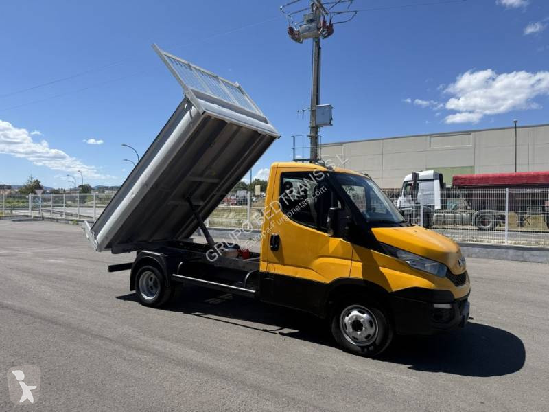 Furgoneta Iveco