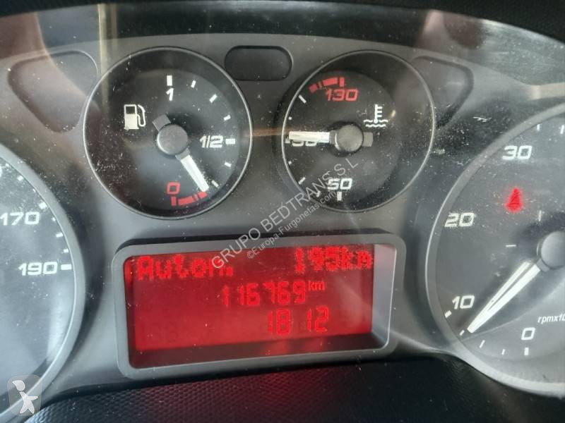 Furgoneta Iveco
