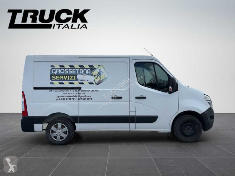 Veicolo commerciale Nissan - 35 2.3 dci 150cv...