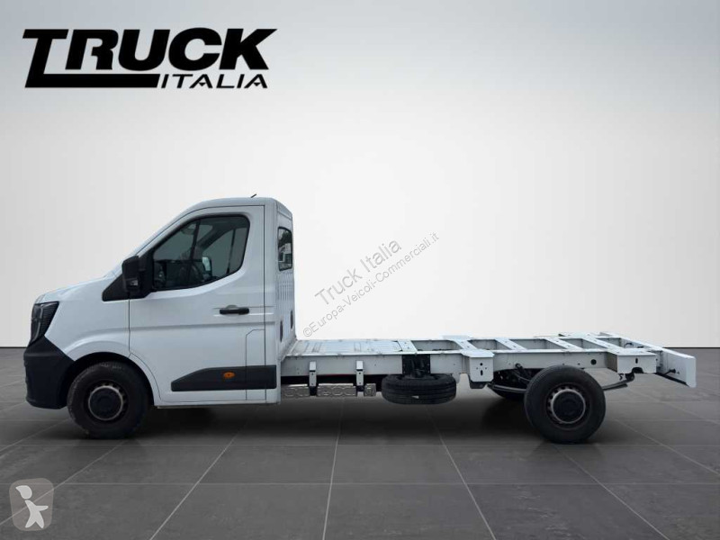 عربة نفعية Renault IV - master T35 2.0 blue dci...