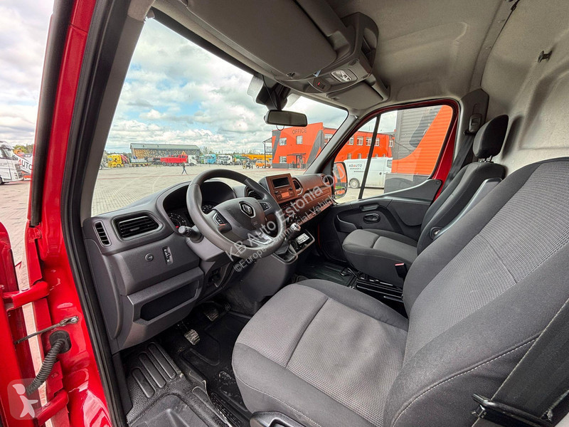 Furgoneta Renault Carrier Citymax