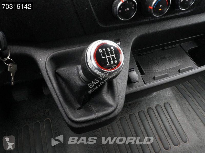 Bedrijfswagen Renault Lowliner Bakwagen LED...