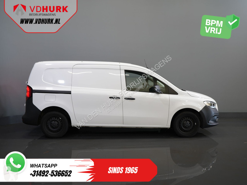 Furgoneta Mercedes 110 CDI L2 Aut. 3Pers./...