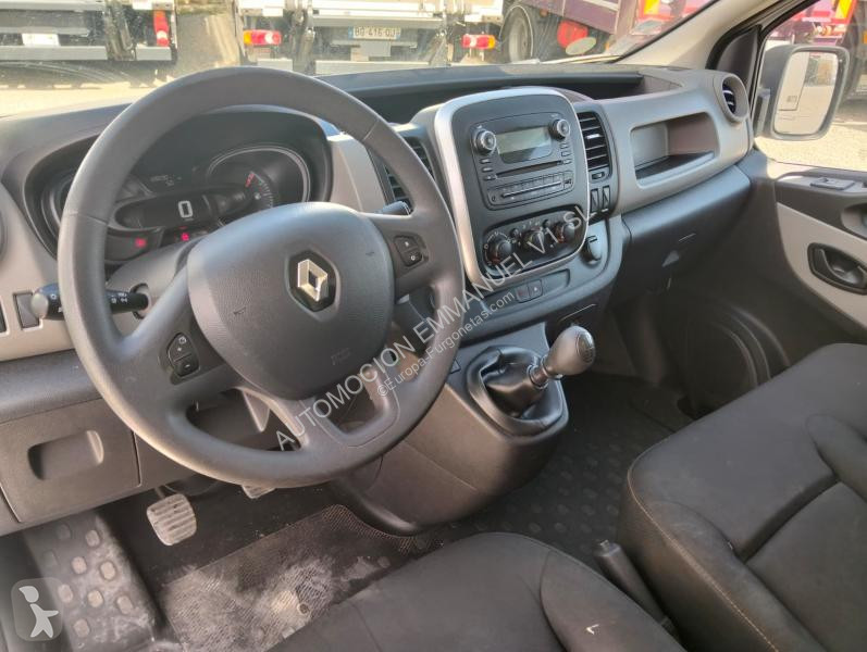عربة نفعية Renault DCI 115 CV