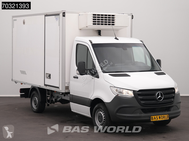 Furgoneta Mercedes 317 CDI Automaat Lamberet...