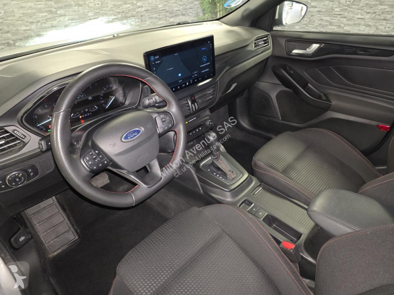 Véhicule utilitaire Ford FOCUS 1.0 EcoBoost...