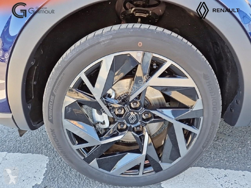 Furgoneta Renault ARKANA