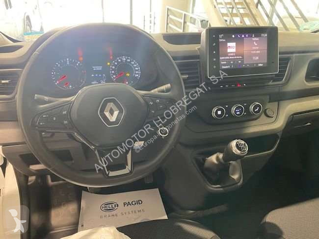 Furgoneta Renault