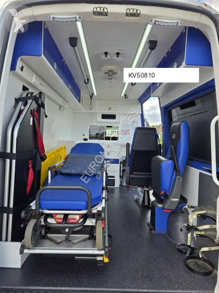عربة نفعية Mercedes SPRINTER 316 CDI