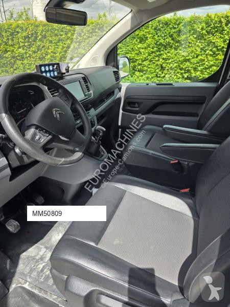 عربة نفعية Citroën JUMPY